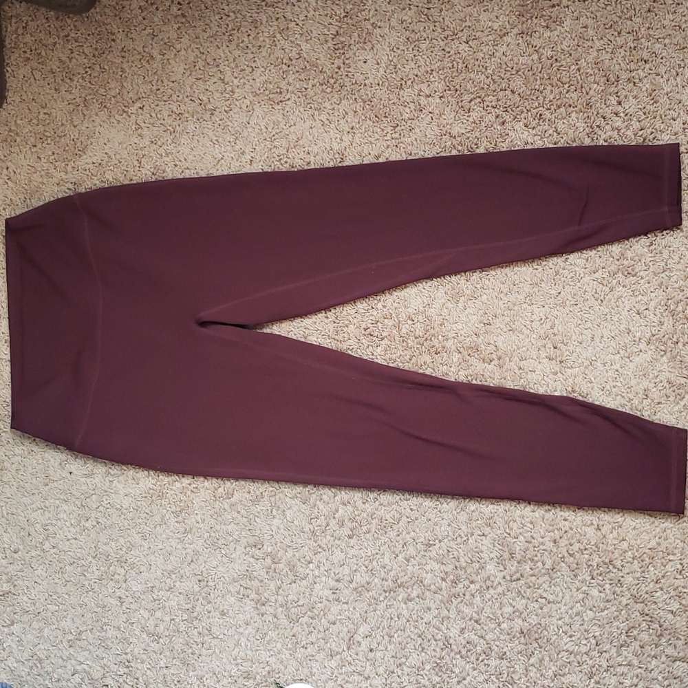 TSL Collection Luna Leggings- Amour